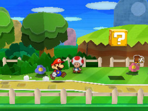 Paper Mario Sticker Star - 3DS