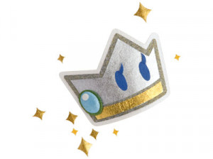 Paper Mario Sticker Star - 3DS