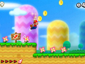 New Super Mario Bros 2 - 3DS