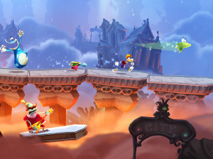 Rayman : Legends - Wii U