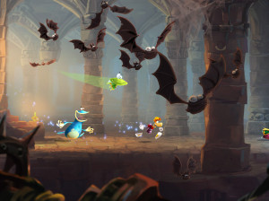 Rayman : Legends - Wii U