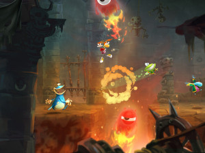 Rayman : Legends - Wii U