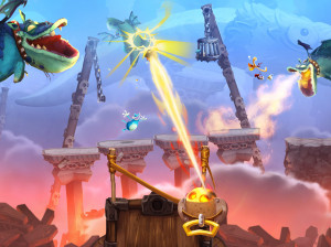 Rayman : Legends - Wii U