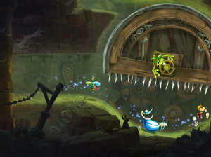 Rayman : Legends - Wii U