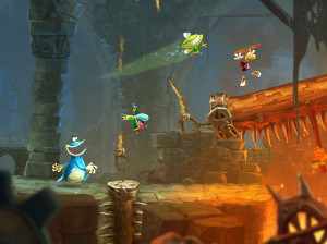 Rayman : Legends - Wii U