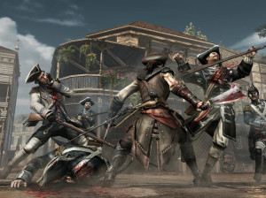 Assassin's Creed III : Liberation - PSVita