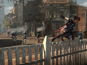 Assassin's Creed III : Liberation - PSVita