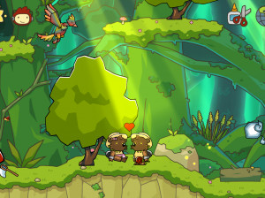 Scribblenauts Unlimited - Wii U