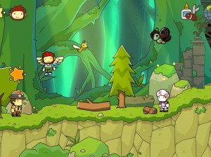 Scribblenauts Unlimited - Wii U