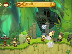 Scribblenauts Unlimited - Wii U