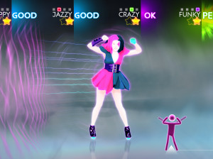 Just Dance 4 - Wii