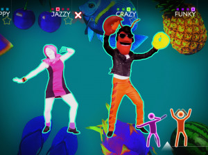 Just Dance 4 - Wii