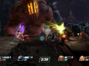 Playstation All-Stars Battle Royale - PSVita