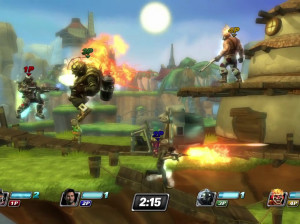 Playstation All-Stars Battle Royale - PSVita