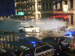 Need For Speed : Most Wanted - PS3