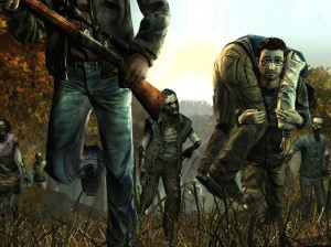 The Walking Dead : Episode 2 - Starved for Help - PS3