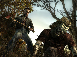 The Walking Dead : Episode 2 - Starved for Help - PS3