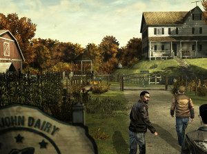 The Walking Dead : Episode 2 - Starved for Help - Xbox 360