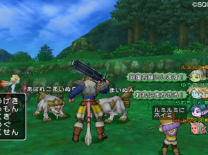 Dragon Quest X - Wii