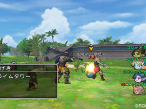 Dragon Quest X - Wii