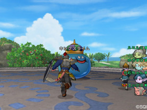 Dragon Quest X - Wii