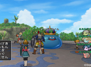 Dragon Quest X - Wii