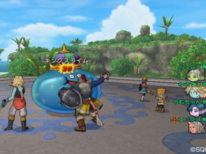 Dragon Quest X - Wii