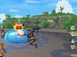 Dragon Quest X - Wii