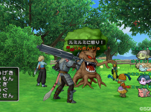 Dragon Quest X - Wii