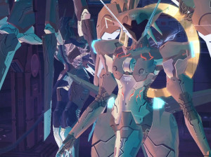 Zone of the Enders HD Collection - PS3