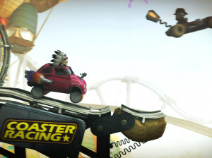 LittleBigPlanet Cross Controler DLC Pack - PS3