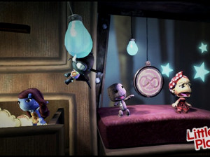 LittleBigPlanet Cross Controler DLC Pack - PSVita