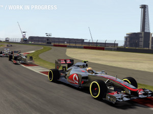 F1 2012 - PS3