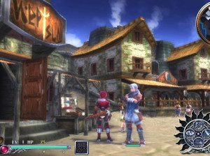 Ys : Memories of Celceta - PSVita