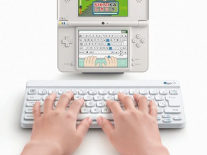 Pokémon : A la conquête du clavier - DS