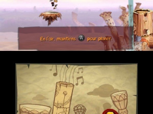 Rayman : Origins - 3DS