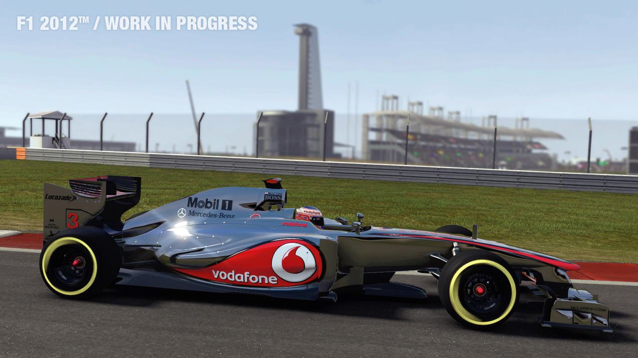 F1 2012 - PC
