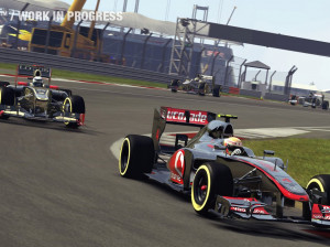 F1 2012 - PS3