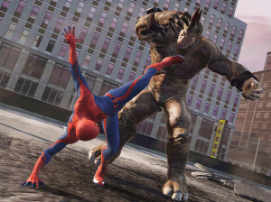 The Amazing Spider-Man - PS3