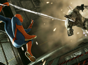 The Amazing Spider-Man - PS3