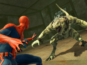 The Amazing Spider-Man - PS3