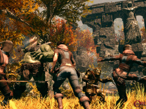 Of Orcs And Men - PC