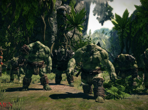 Of Orcs And Men - PS3