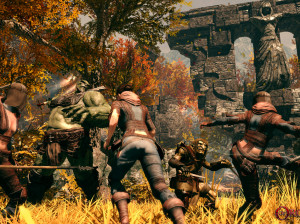 Of Orcs And Men - PS3