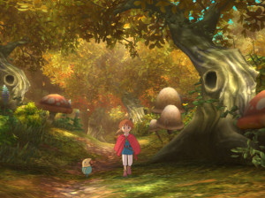 Ni No Kuni : La Vengeance de la Sorcière Céleste - PS3