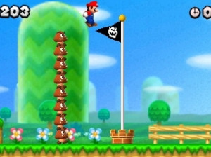 New Super Mario Bros 2 - 3DS