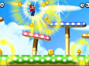 New Super Mario Bros 2 - 3DS