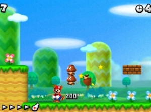 New Super Mario Bros 2 - 3DS