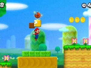 New Super Mario Bros 2 - 3DS