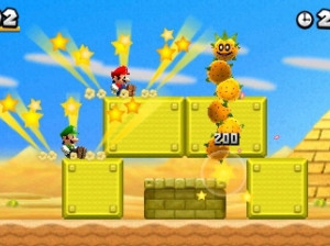 New Super Mario Bros 2 - 3DS